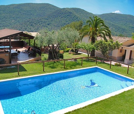 Ferienvilla Porqueres