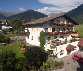 Ferienwohnung Burgeis im Vinschgau