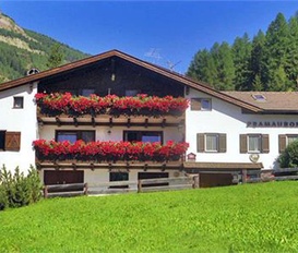 Ferienwohnung Wolkenstein in Gröden