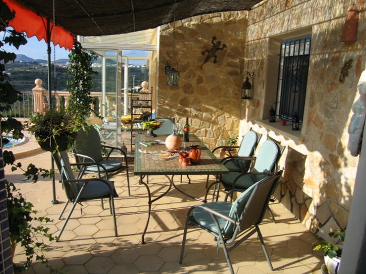 Hier wird die Siesta genossen