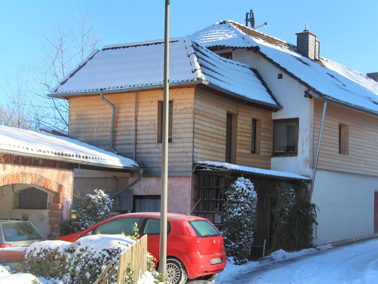 Ferienwohnung Allgäu - Eingangsbereich