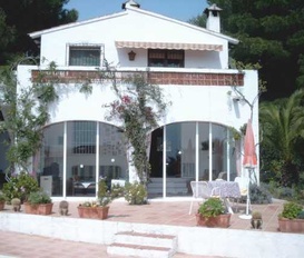Ferienhaus Calpe