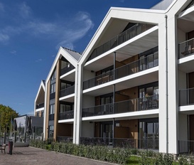 Niederlande, Zeeland, Kamperland