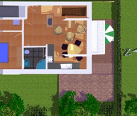 Ferienwohnung Nordddeich