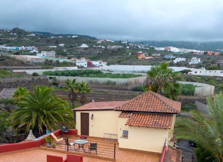 Blick auf Bella Vista