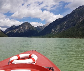 Ferienwohnung Berwang