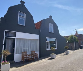 Niederlande, Zeeland, Brouwershaven