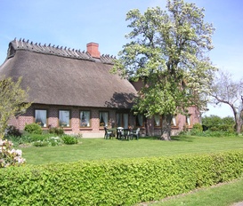 Ferienwohnung Steinberg/Habernis