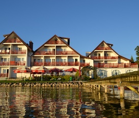 Gästezimmer Mikolajki