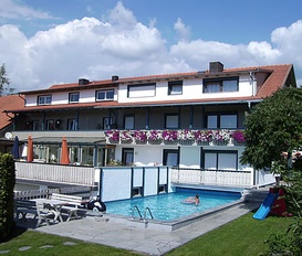 Ferienwohnung Jandelsbrunn