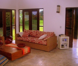 Ferienhaus Imbassaí