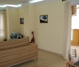 Ferienhaus La Manga del Mar Menor