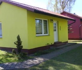 Ferienhaus Göhren-Lebbin