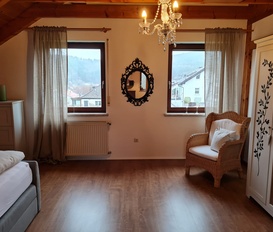 Ferienwohnung Rieneck