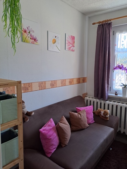 Ferienwohnung "Wolke 7"