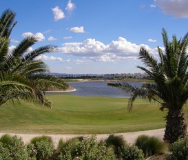 Ferienvilla La Torre Golf Resort