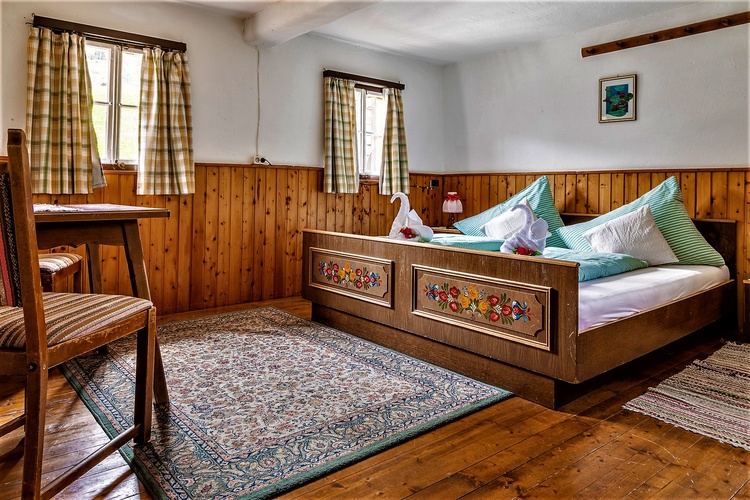 Eines der 5 Schlafzimmer