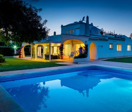 Ferienvilla Vilamoura