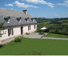 Ferienhaus Lourdes Ossun Ez Angles