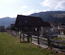 Ferienhaus Stadl an der Mur