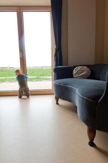 Offiziersmesse bei Major Tom