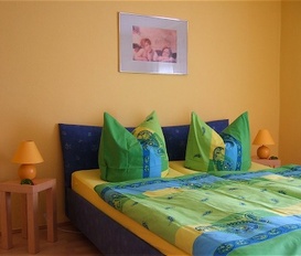 Ferienwohnung Lichtenhain