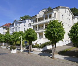 Ferienwohnung Sellin