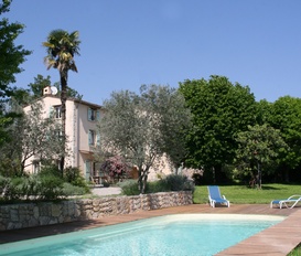 Gästezimmer Tourrettes