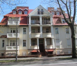 Ferienwohnung Swinoujscie