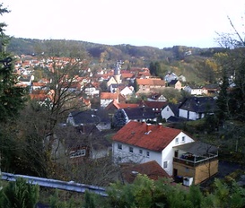Ferienwohnung Nentershausen