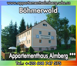 Ferienhaus Mitterfirmiansreut