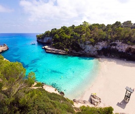 Ferienhaus Cala Llombards