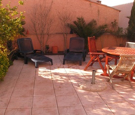 Holiday Home Gruissan