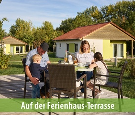 Ferienhaus Unstrut-Hainich OT Weberstedt