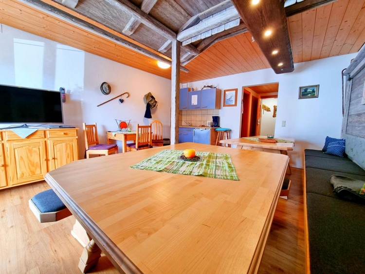 Aufenthaltsraum für gemütliches Beisammensein