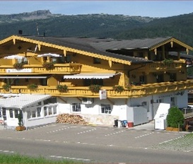Ferienwohnung Riezlern