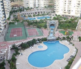 Ferienwohnung Alanya