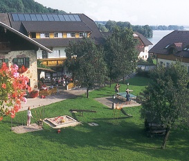 Ferienwohnung Obertrum am See