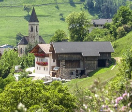 Ferienwohnung Völs am Schlern