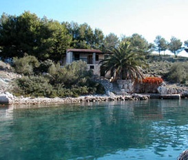 Ferienhaus Sali, Dugi otok