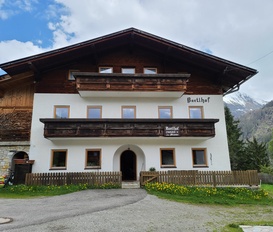 Bauernhof Stein 96 Sankt Jakob Pfitsch