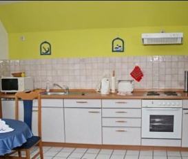 Ferienwohnung Neuharlingersiel