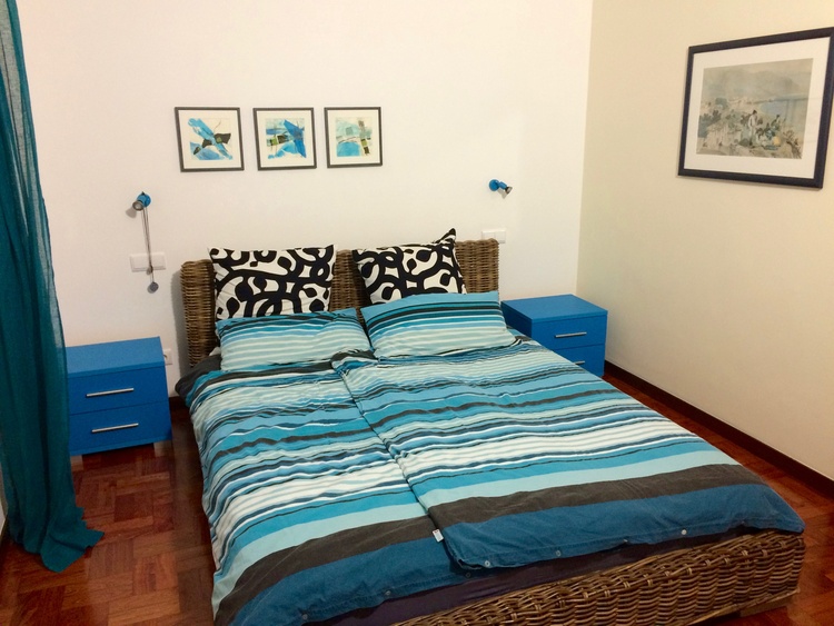 Schlafzimmer "Vista"