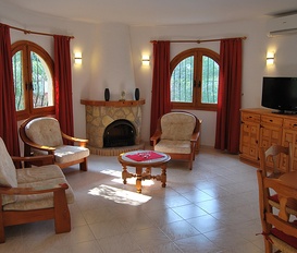 Ferienhaus Moraira