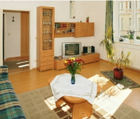 Ferienwohnung Ostseebad Heringsdorf