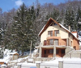 Ferienhaus Dimbul Morii/Saçele