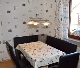Ferienwohnung Mengen / Rulfingen Nähe Sigmaringen
