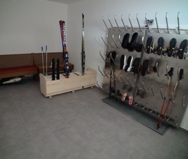 Ferienwohnung Leogang