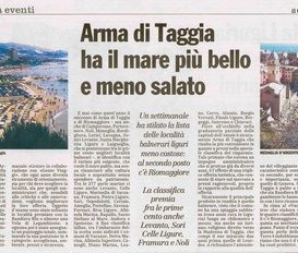 Ferienwohnung Arma di Taggia