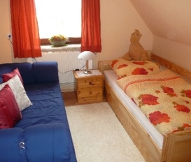 Ferienwohnung Garding nähe St. Peter- Ording